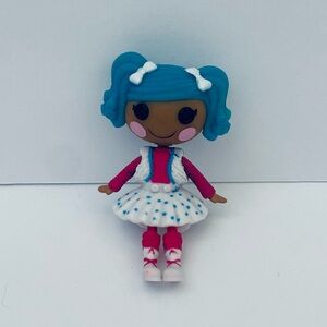 Lalaloopsy Mittens Fluff N Stuff Mini Doll Figure 3"